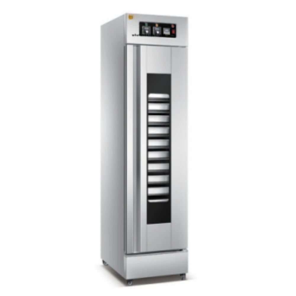 Commercial Control Panel Proofer Cabinet Touch Screen Control Proofer Bread Fermentation