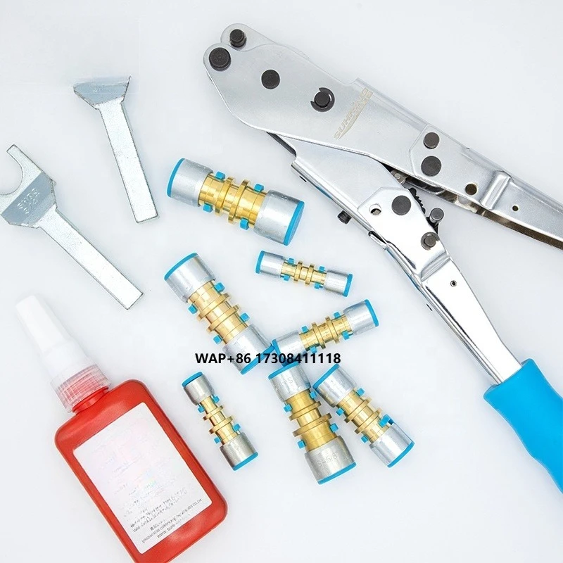 

Copper Steel Non-fire Link Ring (suit) for air Conditioning Pipeline