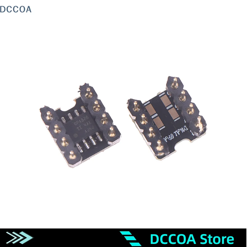 OPA828 To DIP8 Single Op Amp Dual Operational Amplifier Chip Dual OP AMP Replace Accessories