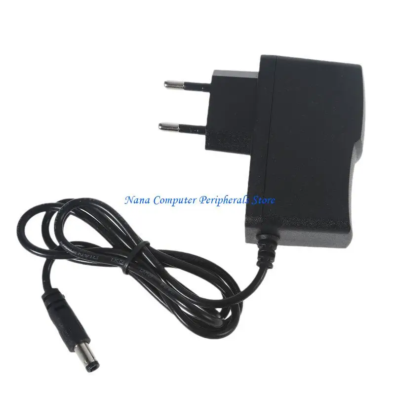 

F68C 2A Power Supply Adapter For LED Light Radios 1.5V 2A Battery Eliminators Cable