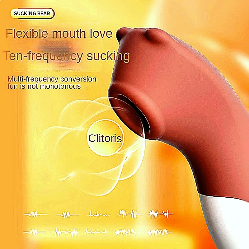 Sucker Clitoris Sucking Vibrator Female Clit Nipple clitoral vibrator adult products clit sucker sex toys for women