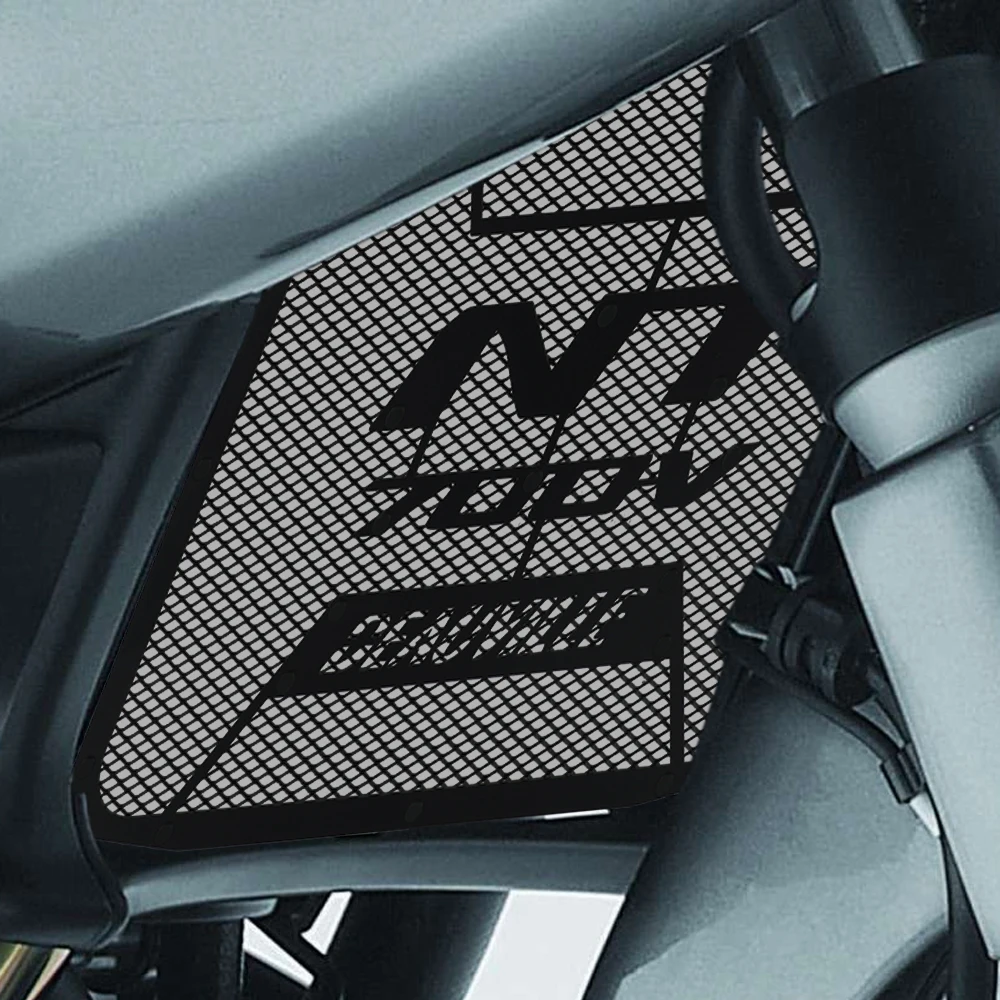 Motorcycle Radiator Grille Guard Cover For Honda NT700V Deauville NT 700 V Deauville ABS 2006-2016 2015 2014 2013 2012 2011 2010