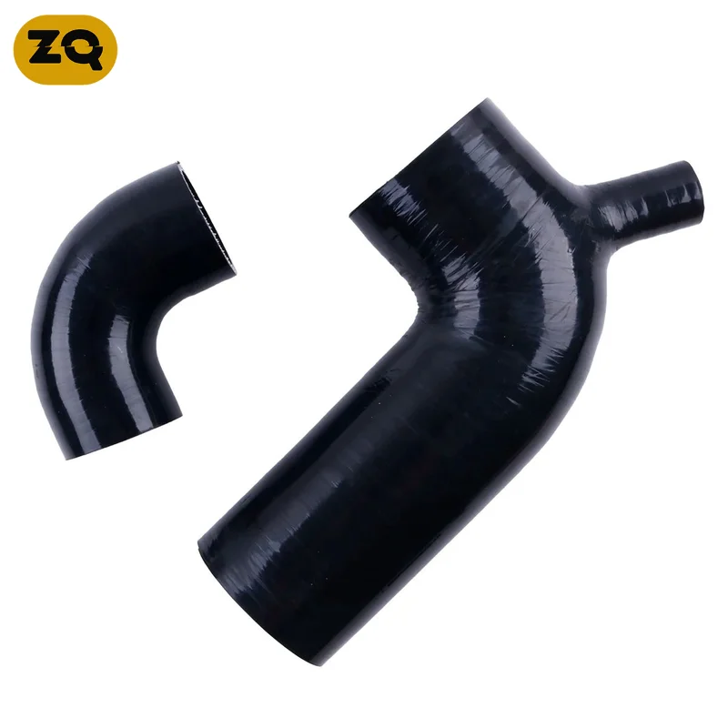 For 2007-2017 Jeep Wrangler JK 2.8 CRD Diesel Silicone Air Cleaner Intake Hose Kit