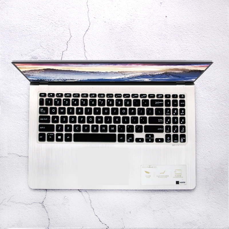 For ASUS VivoBook 15 X515JA X515MA x515EA X515EP X515JF X515JP X515J X515 JA MA EP JF JP J 15.6'' Keyboard Protector Cover Skin