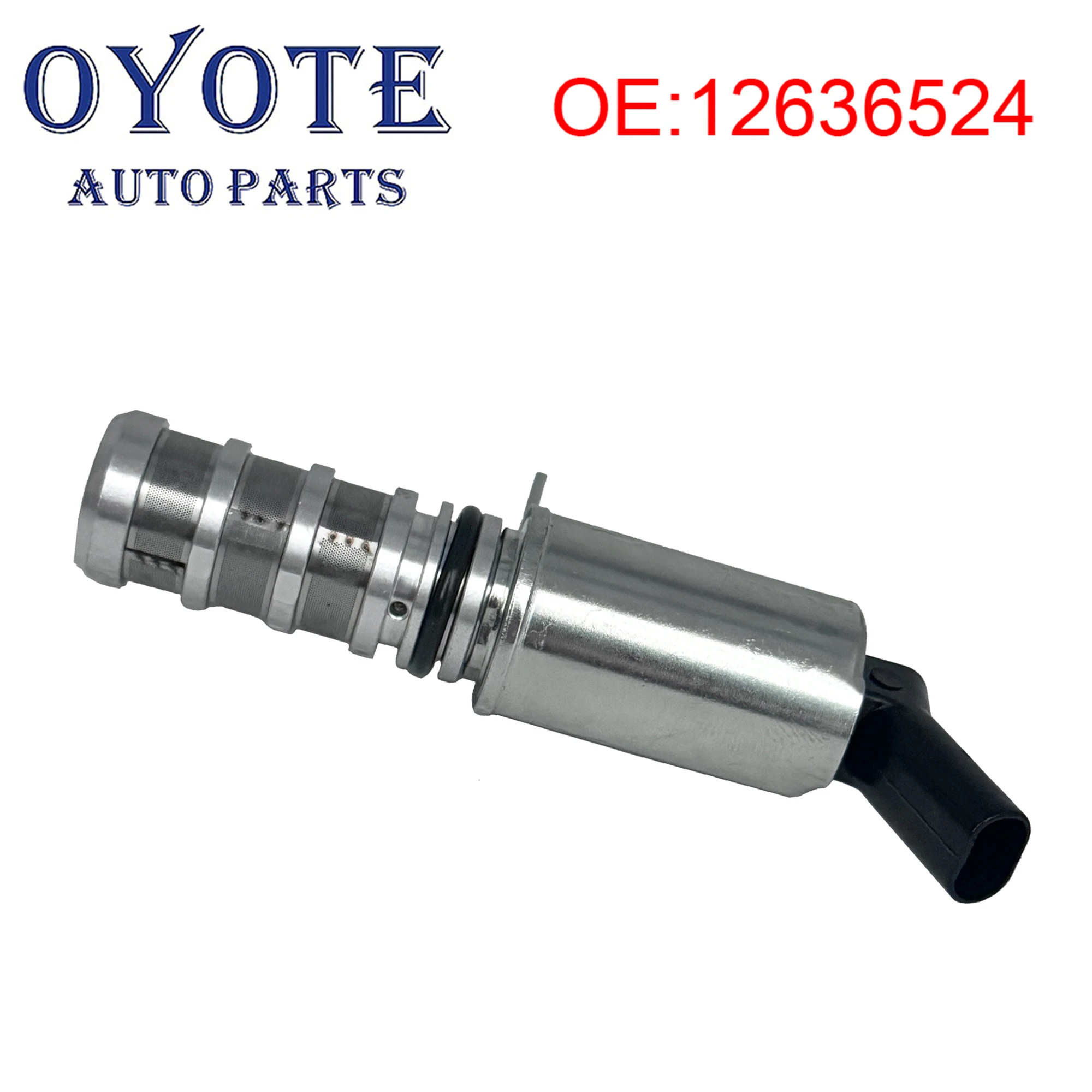 

OYOTE 12636524 Engine Oil Control Valve Timing VVT Solenoid For GMC Encore Chevrolet Cruze Buick Spark Malibu Terrain