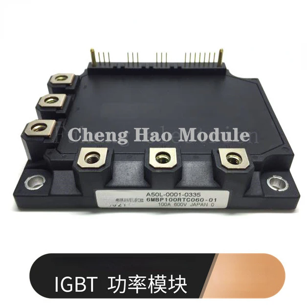 A50L-0001-0335 6MBP100RTC060-01 Transistor Power Module