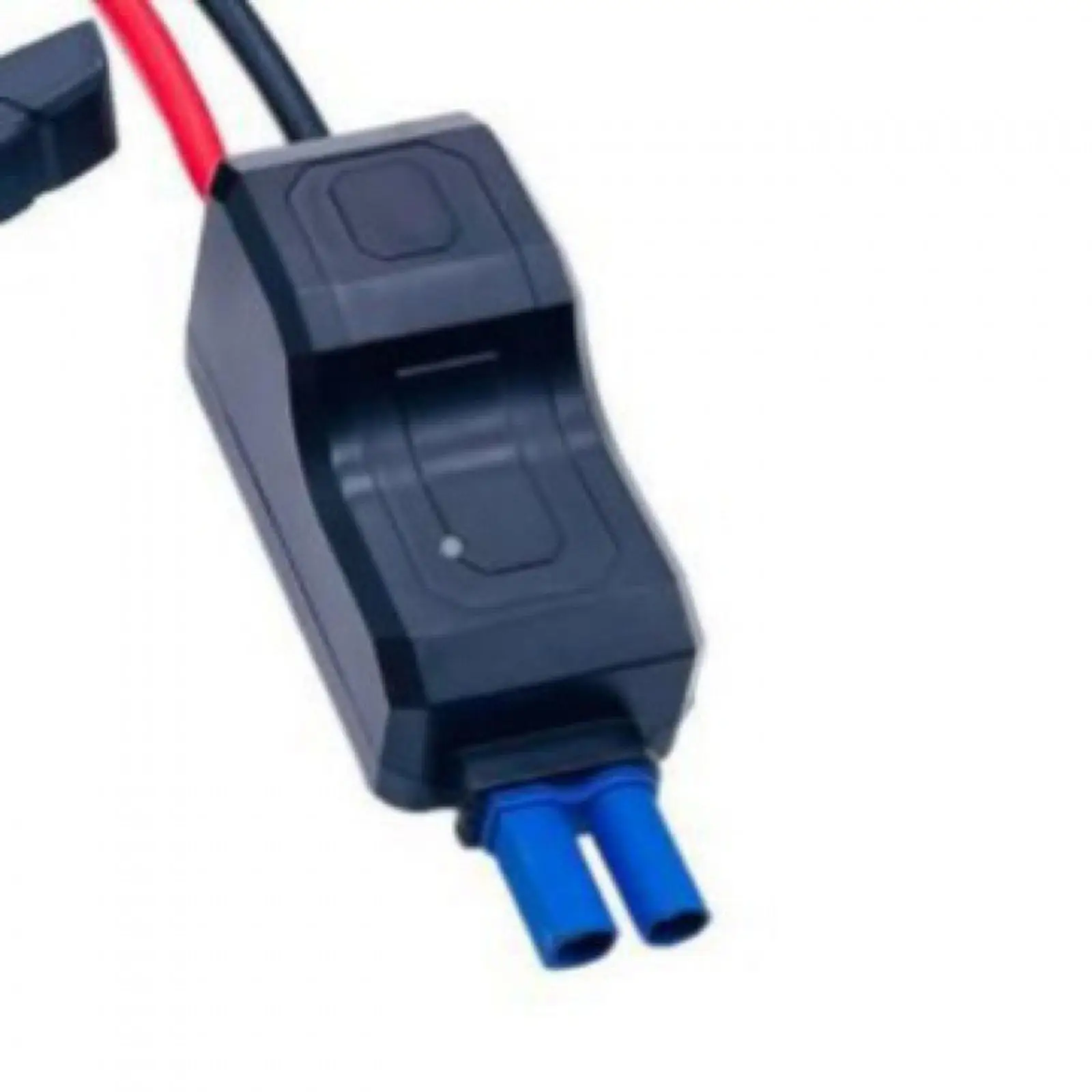 Generic Jump Starter Cable Clamp Professional Portable Automotive Replacement