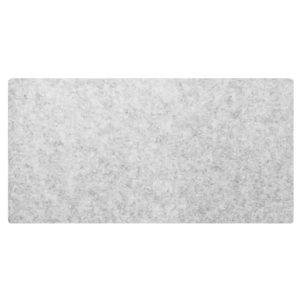Gaming Accessories Wool Felt Mouse Pad Large Size Writing Mat Keyboard Mice Mat Stain Resistant Soft Laptop Table Mat