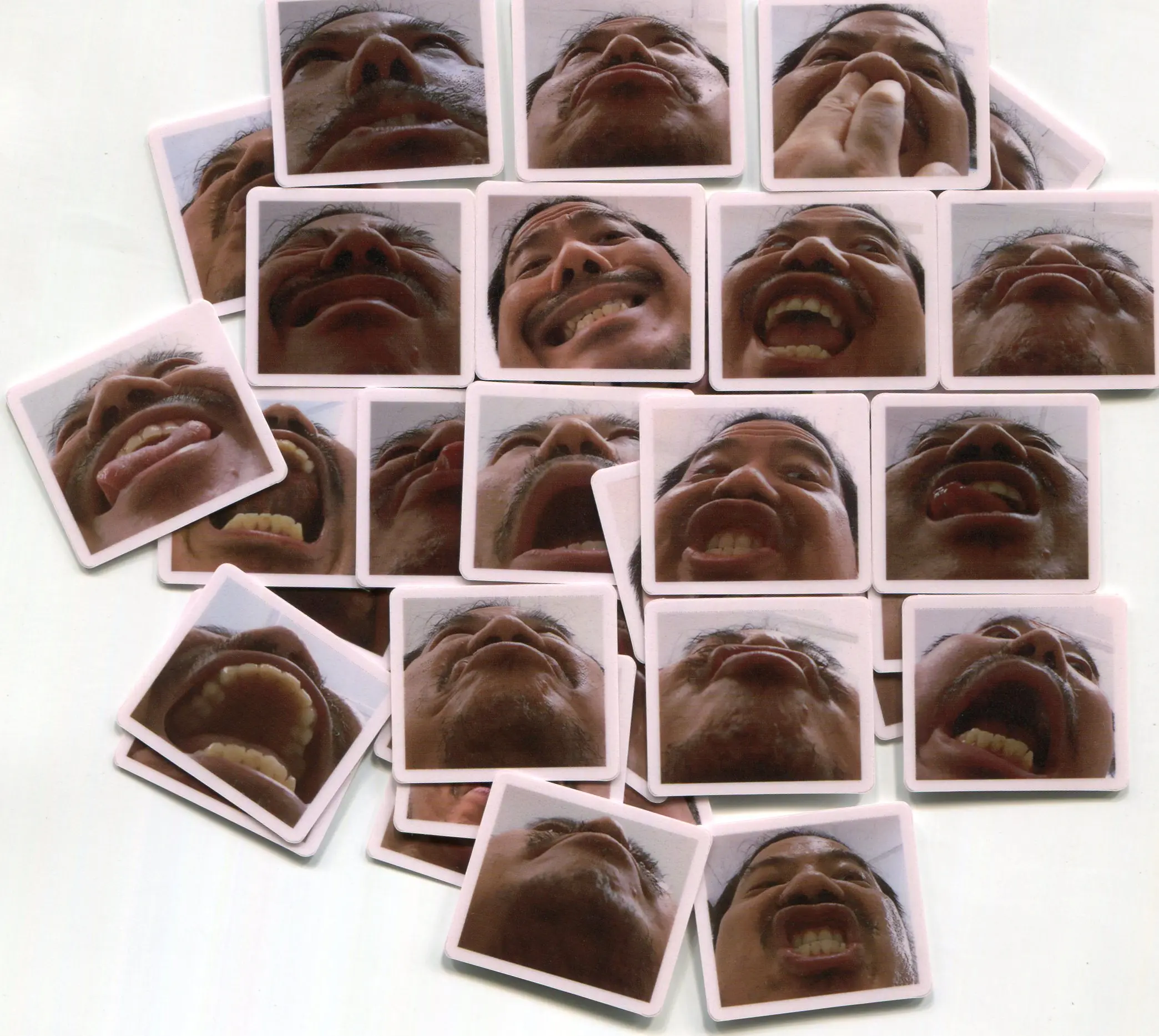 

Наклейка «Вервячный глаз» «сделай сам», 40 шт., 2-3 см, Z 1378