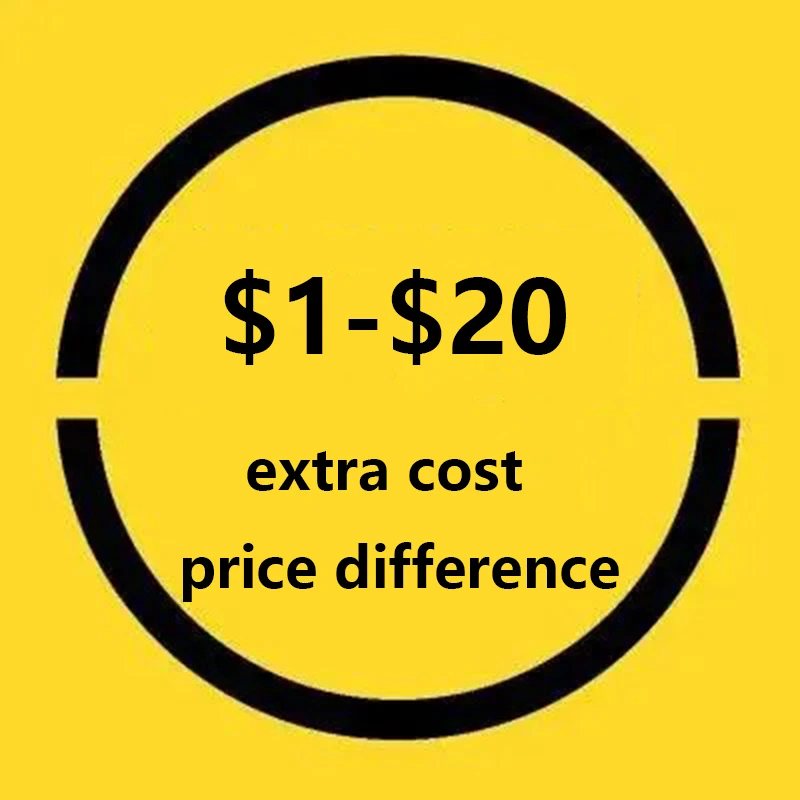 Zusätzliche Kosten, nur zum Ausfüllen der Preisdifferenz