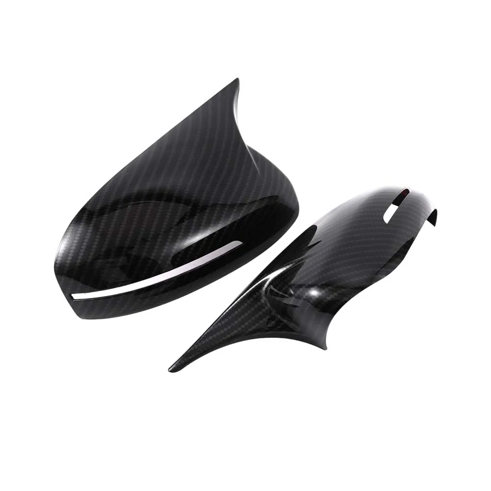 

Защитный чехол для зеркала заднего вида, накладка на дверное зеркало для KIA K5 Optima 2011-2020, черный, под карбон, аксессуары для автомобиля