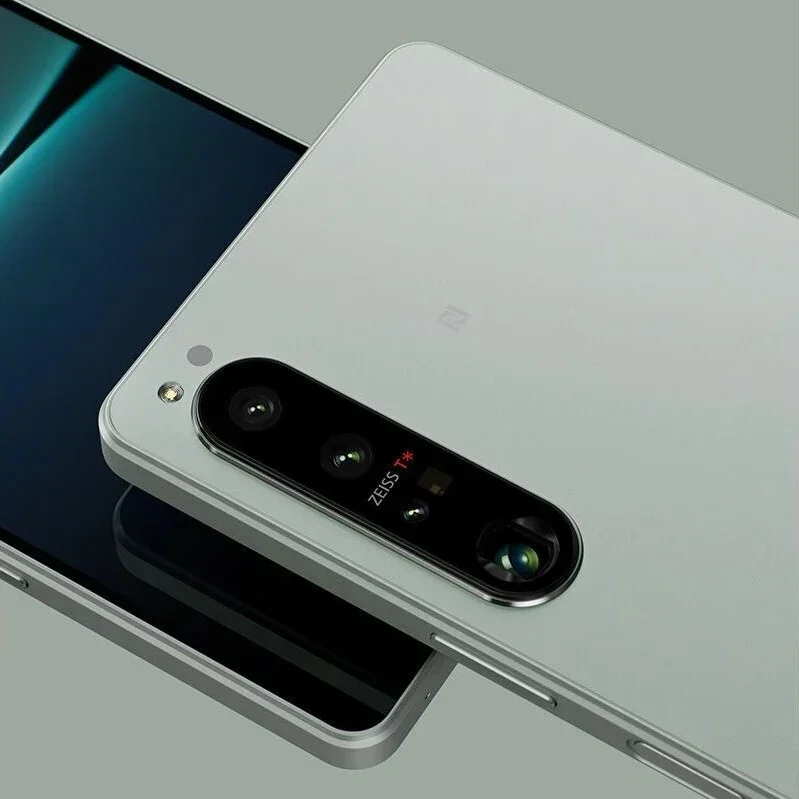 Original Sony Xperia 1 IV SO-51C 5G Mobile Phone 12GB+256GB NFC