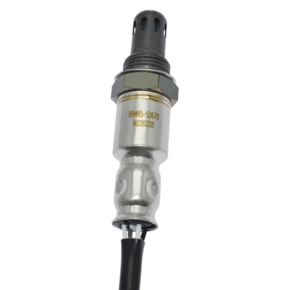 Sensor de oxigênio lambda o2 89465-52670 adequado para lexus ct rx 2zr-fxe,5zr-fxe 2gr-fxe toyota prius highlander/kluger 1nz-fxe