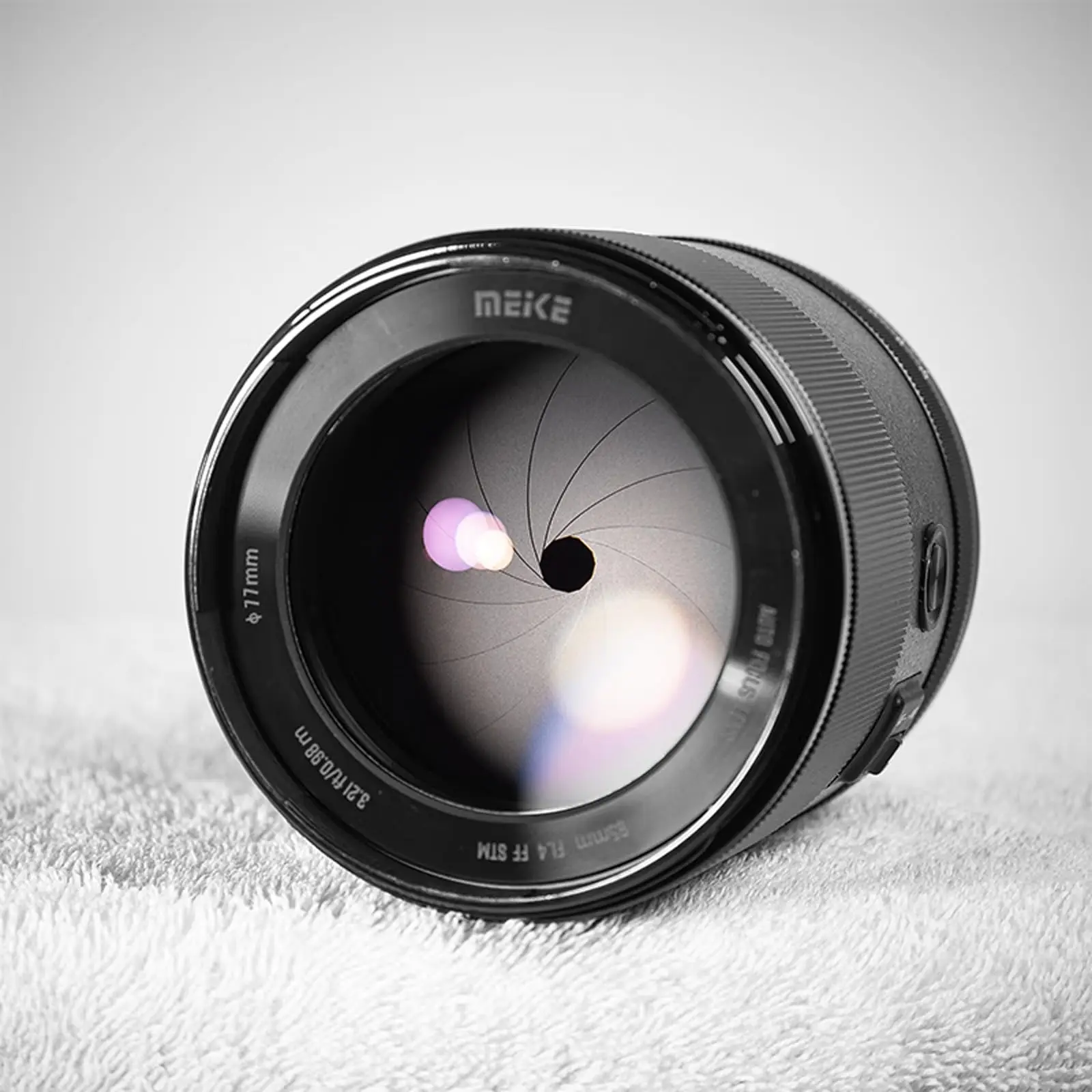 MEIKE 85mm F1.4 MEIKE 85 مللي متر F1.4 إطار كامل التركيز التلقائي STM فتحة كبيرة صورة عدسة لسوني E نيكون Z باناسونيك لوميكس سيجما #3