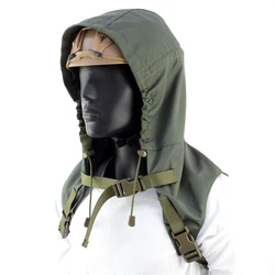 ROCOTACTICAL Lightweight Tactical Ghillie Suit, Breathable Sniper Ghillier Viper Hood, Camouflage Hunting Suit for Airsoft CS