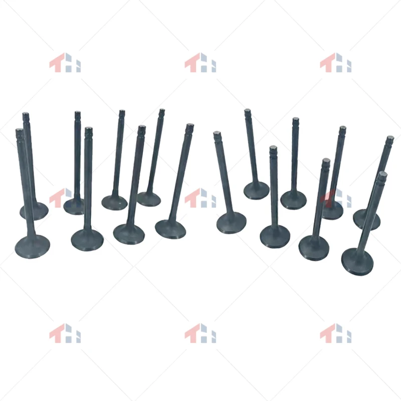 1007012XED95 1007011XED95 16Pcs car Intake Valve and Exhaust Valves Set Fit For GREAT WALL GWM POER Wingle 7 GW4D20M Diesel