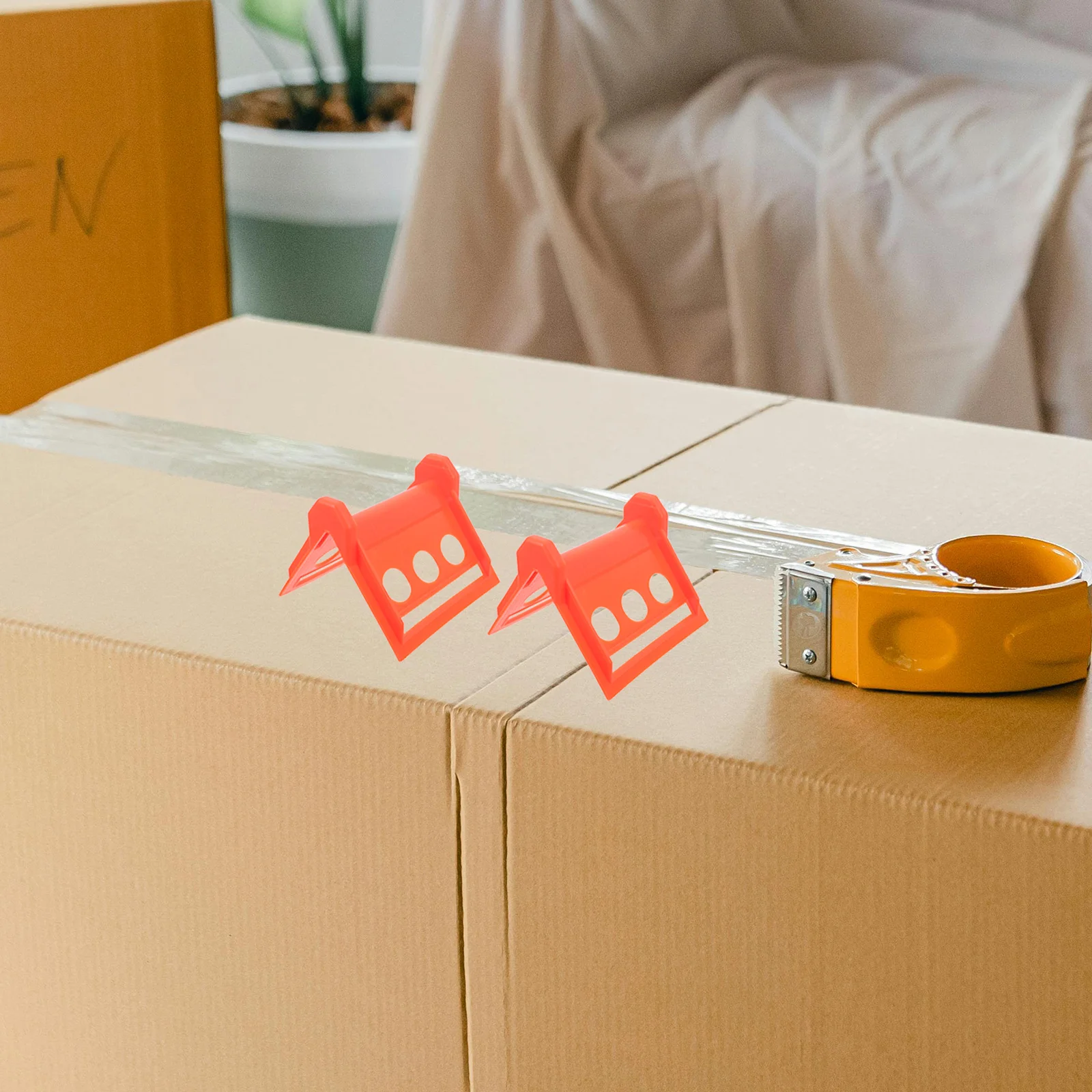 10 قطعة حامي الزاوية البلاستيكية الثقيلة متعددة الوظائف الحرس للشاحنات المقطورات أجزاء مقطورة البضائع المسطحة #3