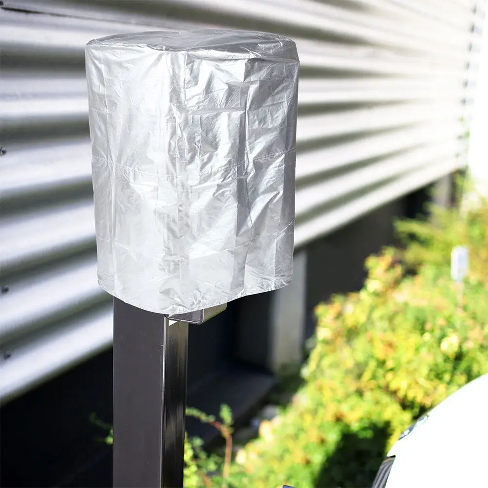 

Ev Charging Pile Protective Cover Weatherproof Polyester Outdoor Electric Car Charger Shelter Rain Snow Dust Proof Ev Charging