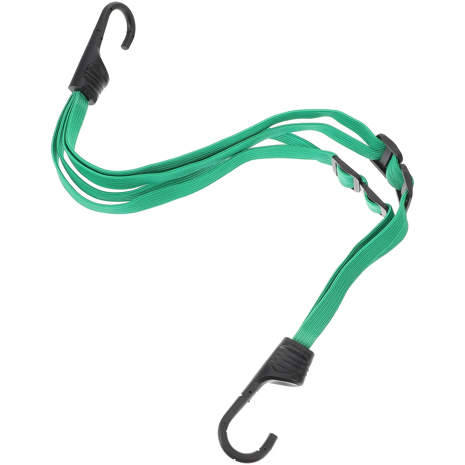 Lashing Strap Cycling Accessories Solid Sturdy Design Easy Repair Fix Practical Tool Bike Luggage Strap Elastic Rope