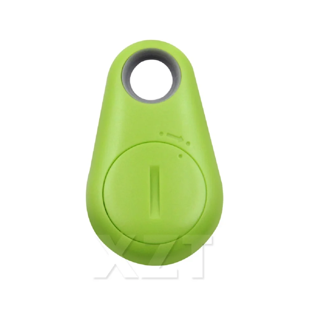 Mini Druppelvormige Locator Intelligente Hond Huisdier Bluetooth Compatibel Gps Tracker Anti Verlies Alarm Kinderen Positionering