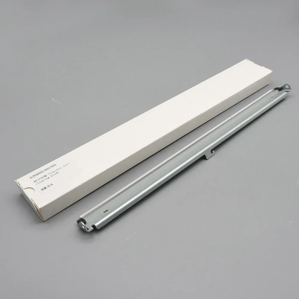 Transfer Belt Cleaning Blade support for Ricoh MPC3003 MPC3503 MPC4503 MPC5503 MPC6003 MPC 3003 3503 4503 5503 6003 ITB Blade
