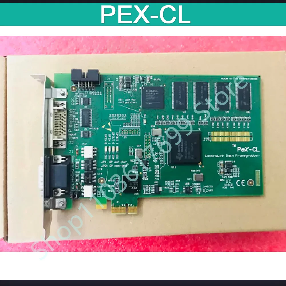 

Для карты связи ORLANDO PEX-CL