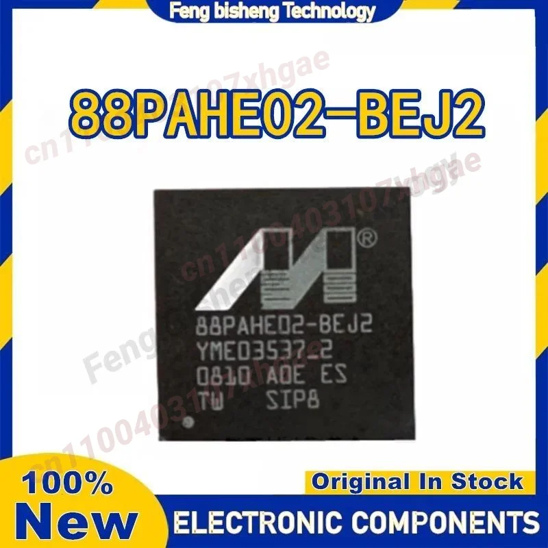 

100% новый набор микросхем BGA 88PAHE02-BEJ2 88PAHE02 BEJ2