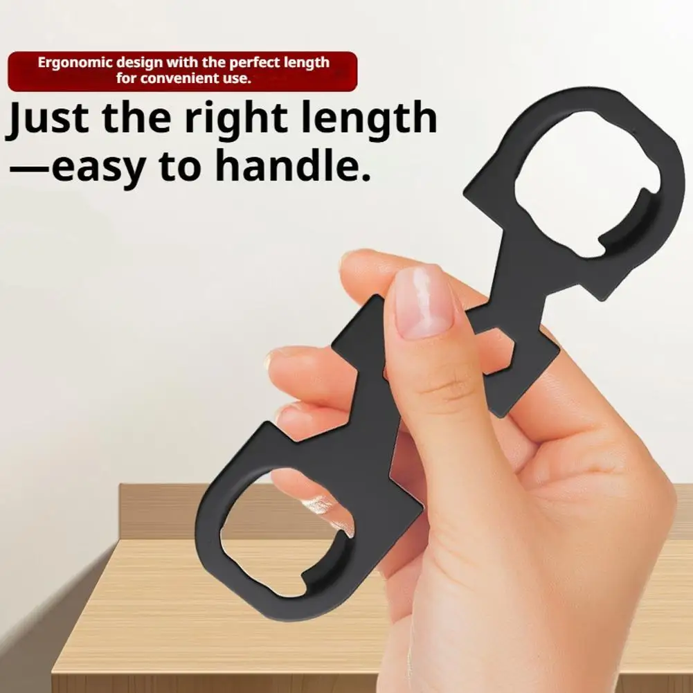 Faucet Valve Core Removal Wrench - Manual Home Use, Threaded Specialty Tool For Household Bathroom Shower Repair Accessories