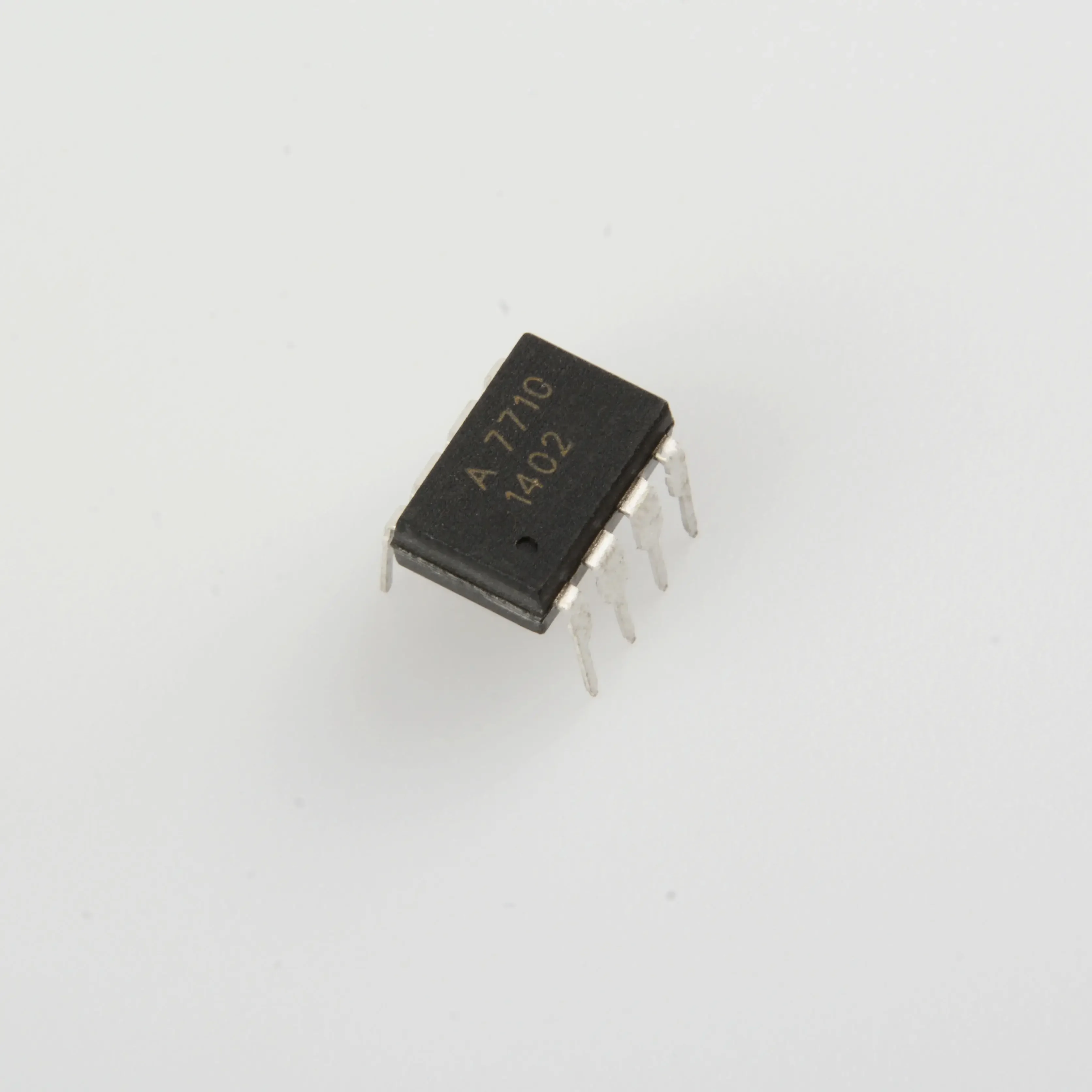 A7710 HCPL-7710 In-Line DIP8 Package, Optical Lotus, Optocoupler, Quality Assurance