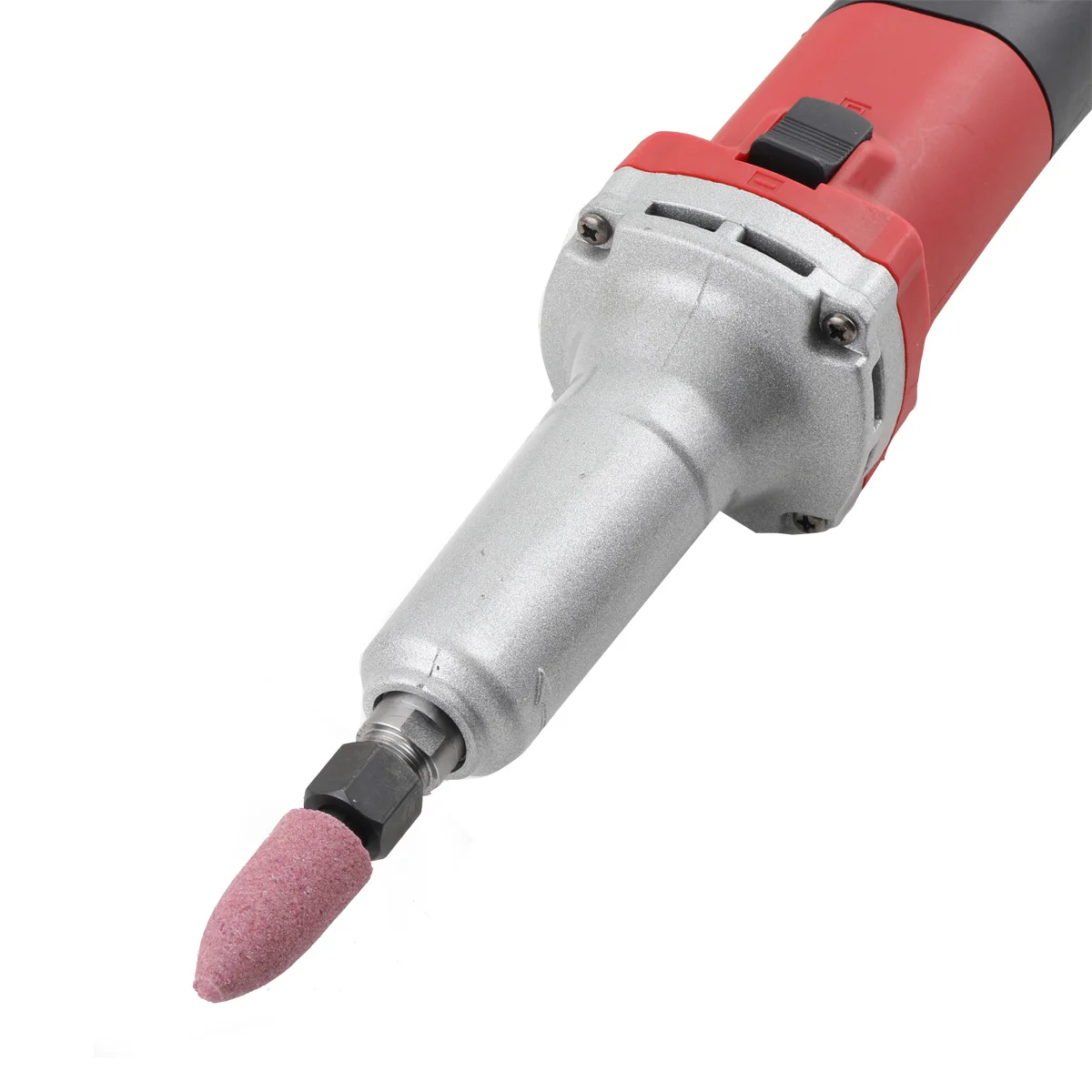 750W Elektrischer Geradschleifer, Handgehaltene Schleifmaschine mit Variabler Geschwindigkeit 0-27000 U/min, Polierwerkzeug, Mini-Fräse 6mm – Detail 17