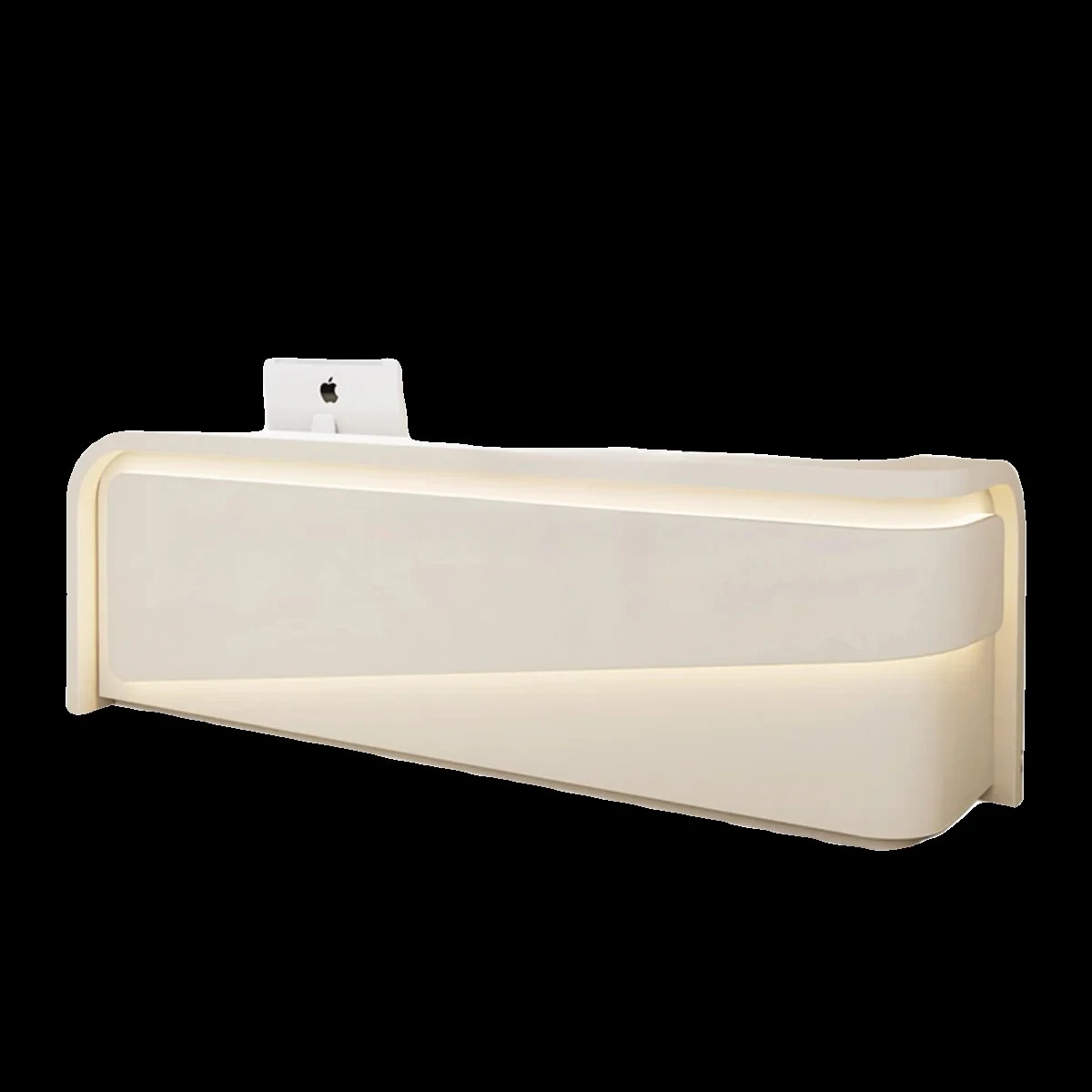 JJBeauty Salon Checkout Page Clothing Shop Bar Health Center Hotel Counter Reception Desk Painting