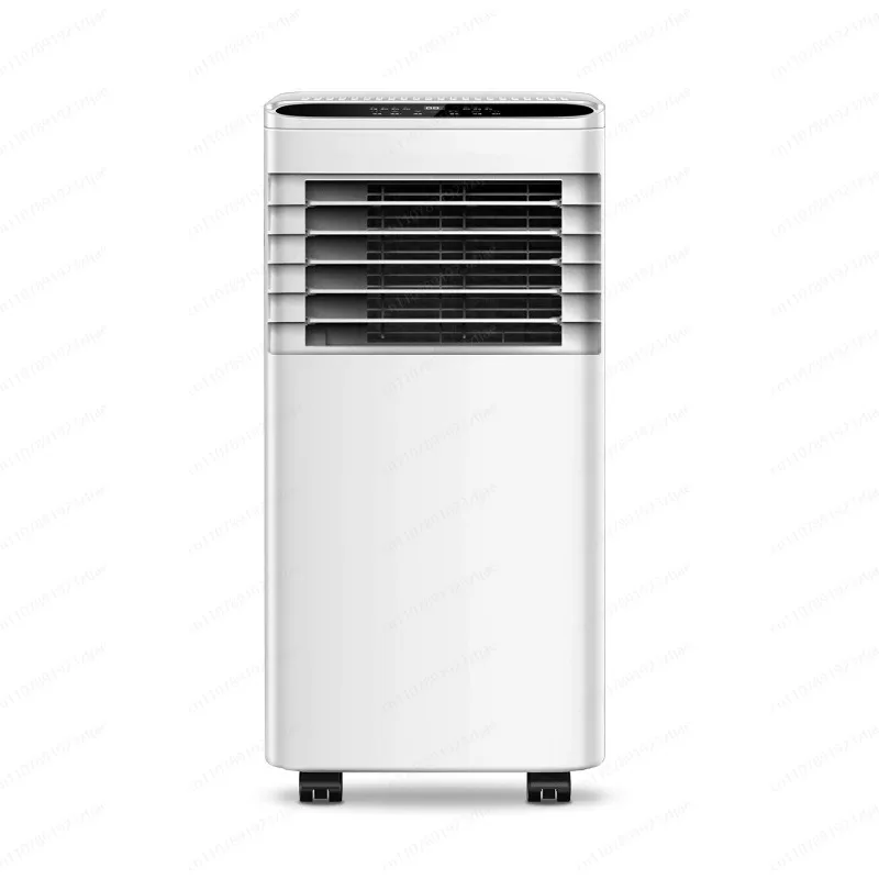 Portable Air Conditioner No Outdoor Unit, Cooling Heating All-in-One, Freestanding Small AC Unit for Home Room