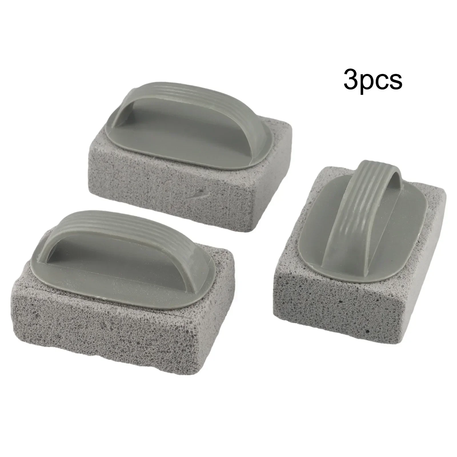 

Remove Dirt For Handheld Grills Cleaning Pumice Stone Barbecue Grill Cleaner Sturdy And Long-lasting Effective Cleaning