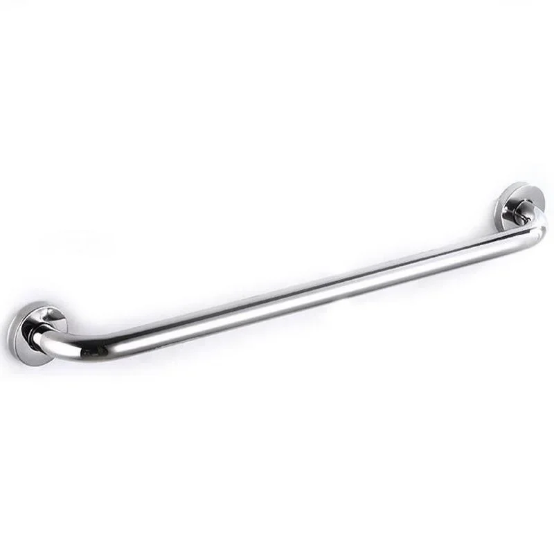 Stainless Steel Grab Bar Bathtub And Shower Barrier-free Safety Railings Elderly And Disabled Anti-slip Handles Bathroom Tools