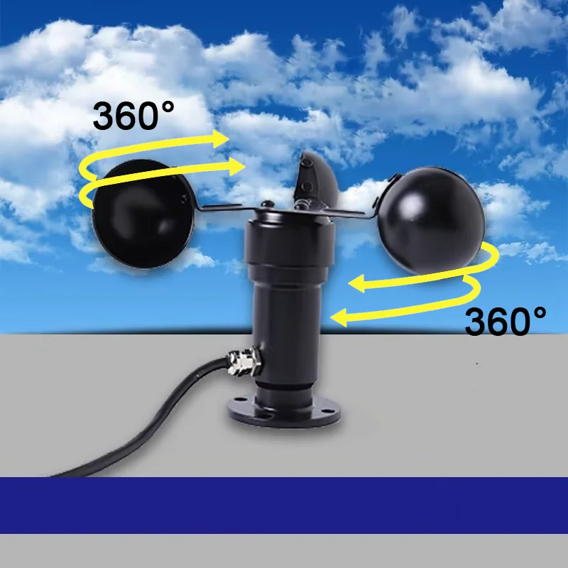 Anemometer Wind Spe…