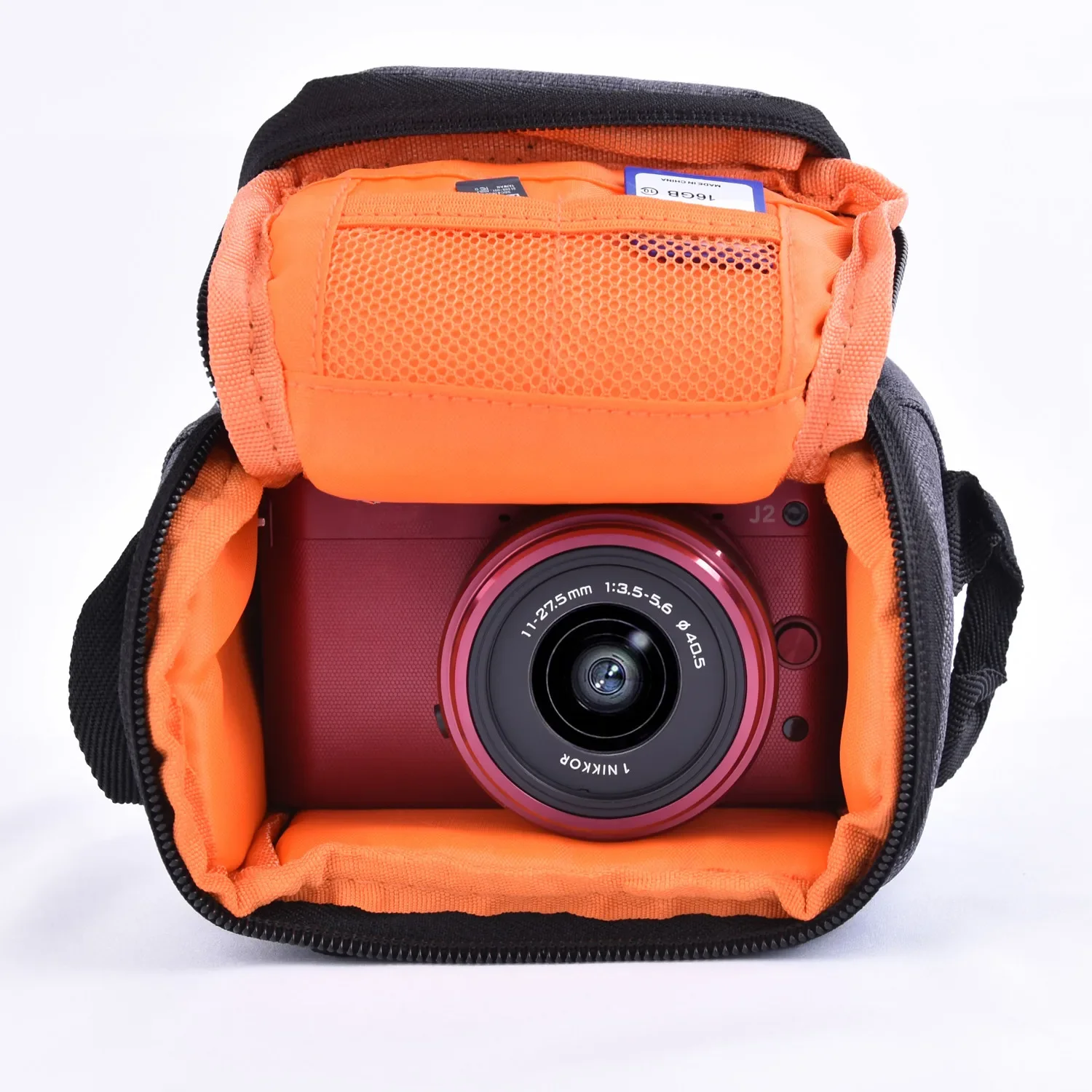 Fosoto-caixa de câmera impermeável para canon powershot g7x g9x sx740 panasonic tz70 tz57 nikon a900 A10 sony rx100 iv