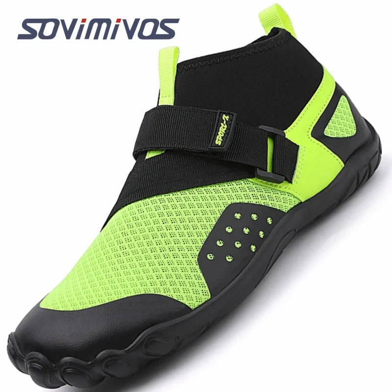 

Men's Cross-Trainer | Barefoot & Minimalist Shoe | Zero Drop Sole | Wide Toe Box Women Upstream Swimming Shoes Beach Slippers