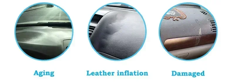 Für Toyota Land Cruiser J80 LC80 Lexus LX450 1990-1997 Dashboard Abdeckung Dash Board Matte Teppich Pad Schatten cape Decke Zubehör – Detail 5