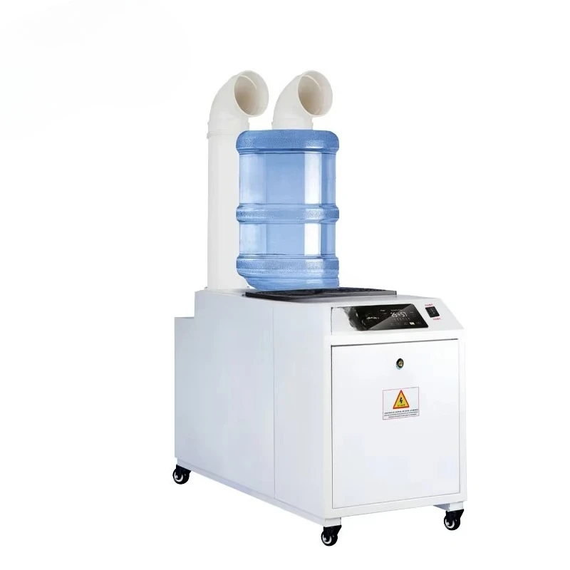 Price Electric Power Source for Greenhouses Cold Rooms 9kg/h Industrial Ultrasonic Humidifier New Condition Factory