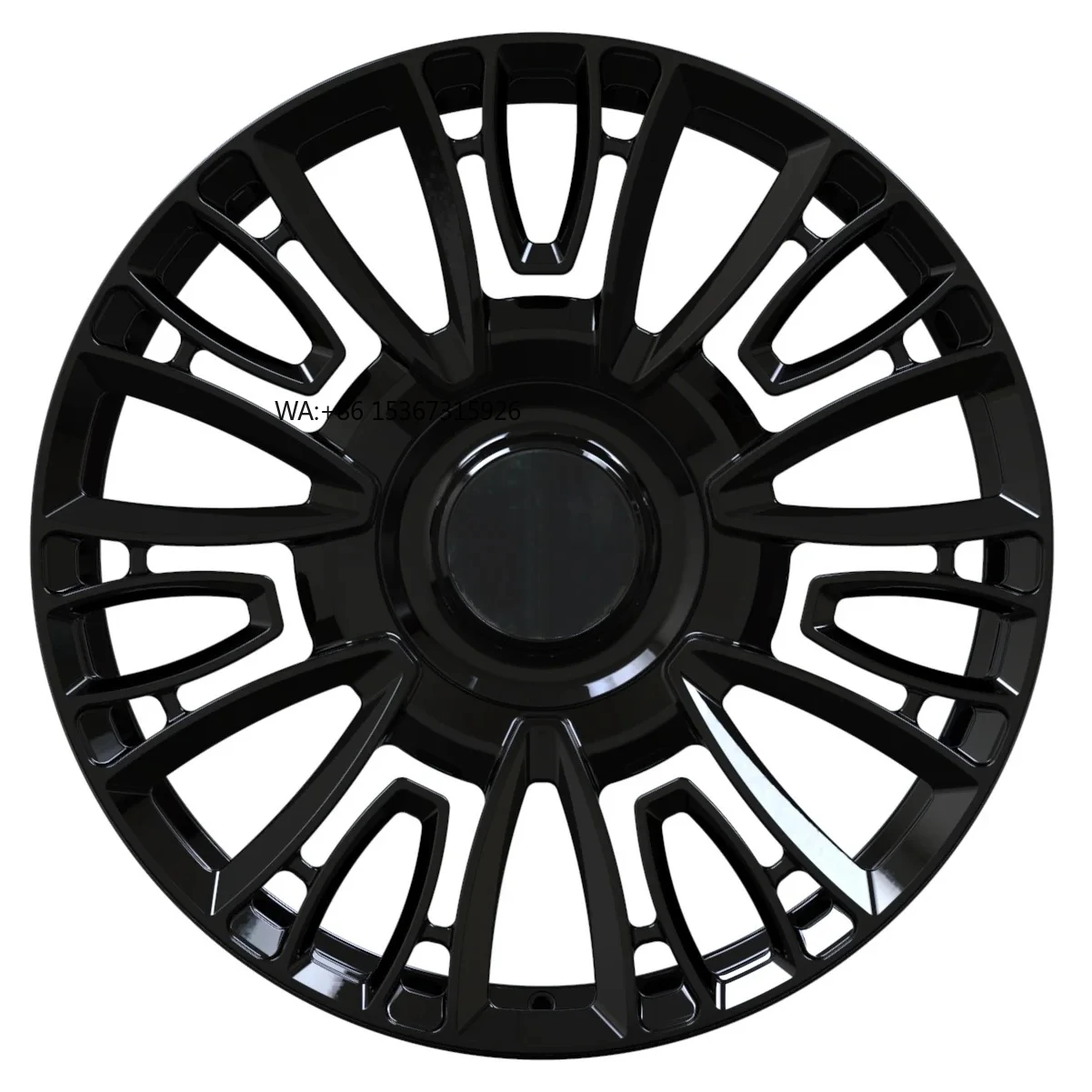 

New Design Hot Style Custom Forged Wheels R20x9.5j 5-Holes One-piece 6061 Forged Wheel Rims Suitable