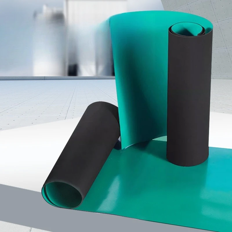 

Anti-static table mat, workbench mat, high temperature resistant glue, mobile phone store repair table mat