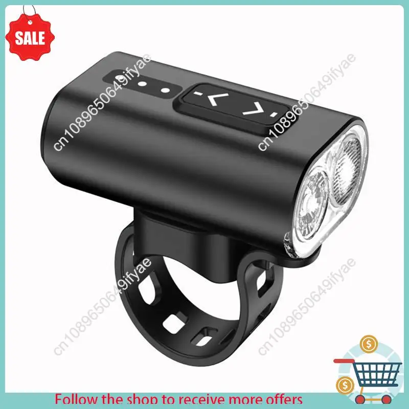 

Y67A-USB светодиодный фонарик водонепроницаемый велосипедный фонарь велосипедная фара на руль передняя лампа велосипедный скутер