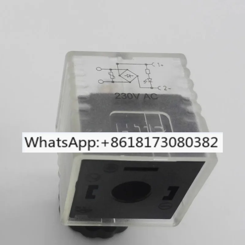 

Выпрямительный блок HDA3L90T21-H AC/DC, расстояние между отверстиями 18 мм