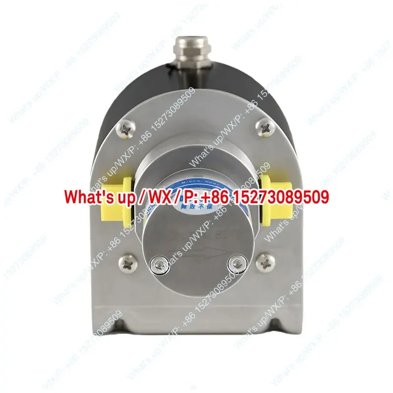 High Power Stainless Steel Liquid Cooled Magnetic Automobile Charging Pile Cooling  High Viscosity Automatic Circulation Pump