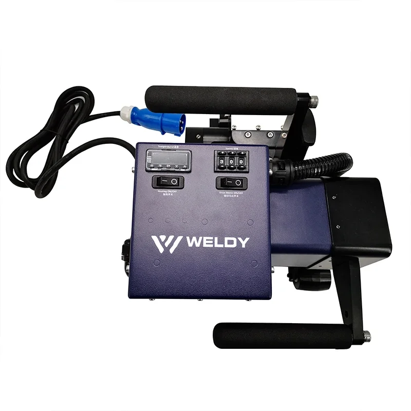 Weldy marca membrana weldy WGW300 saldatrice geomembrana di fabbrica originale