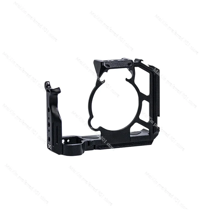 

Suitable for Sony A7M4 camera rabbit cage horizontal and vertical shooting metal protective frame a7r5 quick installation plate