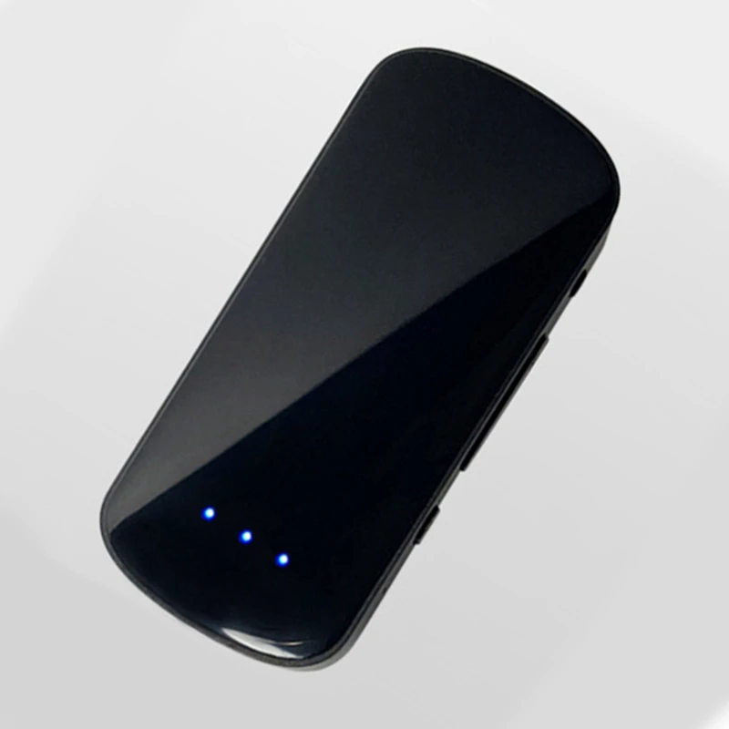 Mini adaptateur récepteur Bluetooth pour voiture, système stéréo domestique, portable, Lavalier, 5.1