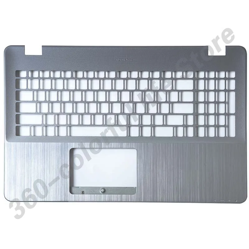 LCD Mới Nắp Lưng Nắp Trước/Dưới Dành Cho ASUS X542 X542UR X542UQR X542UN X542UQ Laptop Phía Sau Đầu ốp Lưng/Đen/Trắng/Đỏ