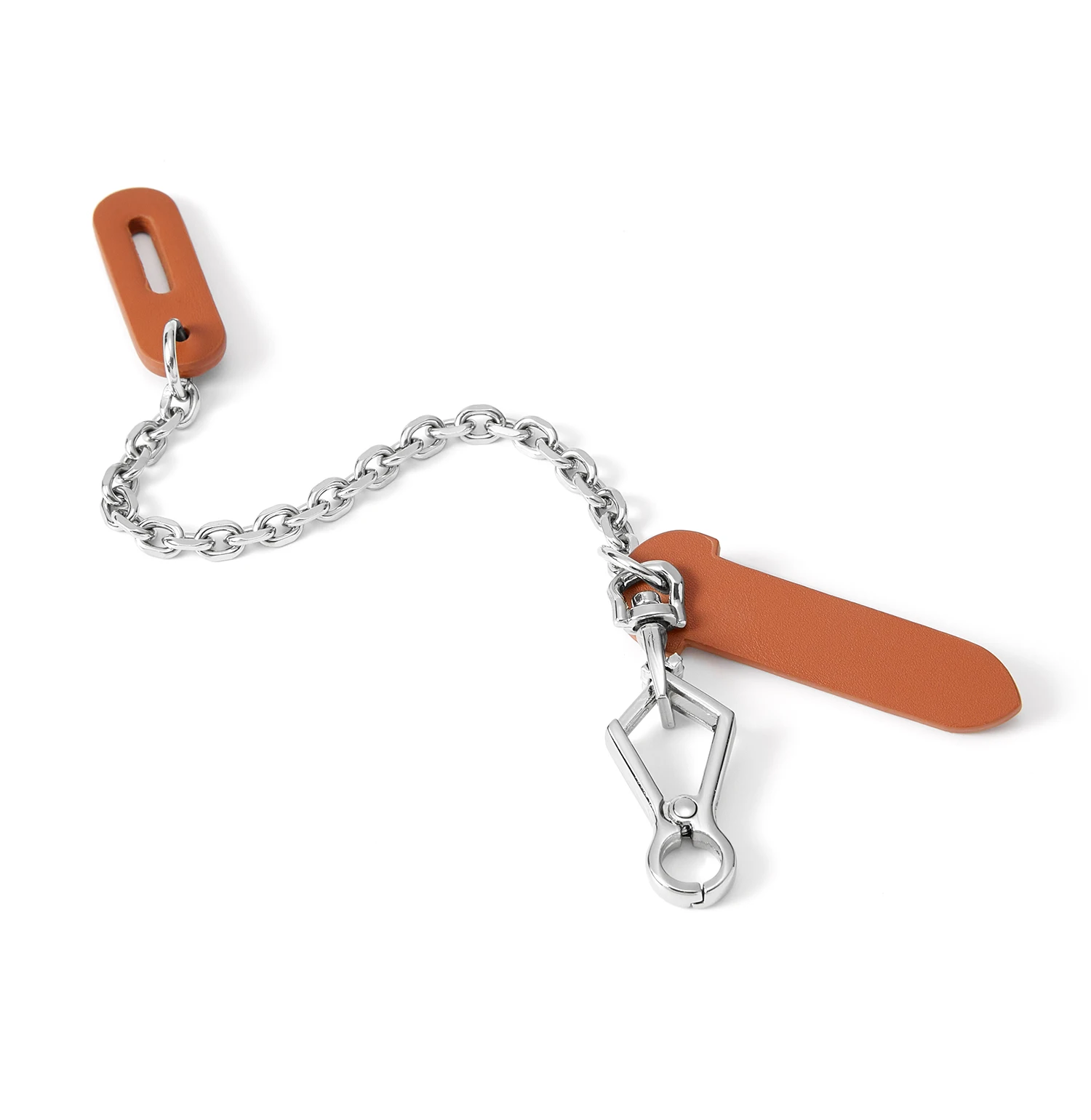 Leather Pin For Herbag 31 Leather Pin Cap Lock Chain Tree Paste Leather Anti Wear Sheet Bag Decoration Women Bag Accessories