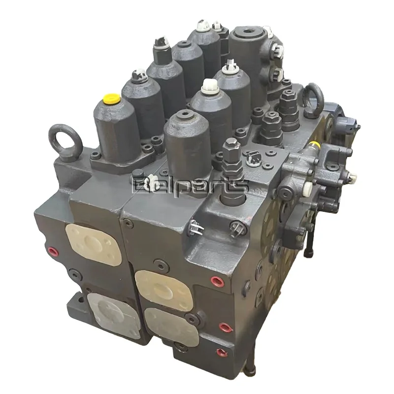 EC360 Hydraulic Control Valve for  Excavator Parts SA1142-05712 1142-05712 Main Control Valve Distribute Attachment